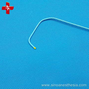 PTFE Coating Angiographic Catheter